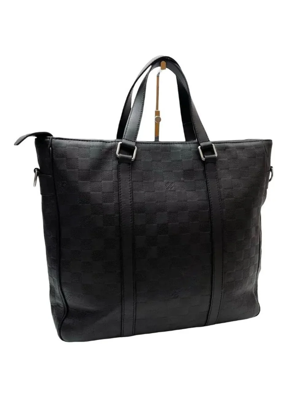 Louis Vuitton Damier Infini Tadao PM Shoulder